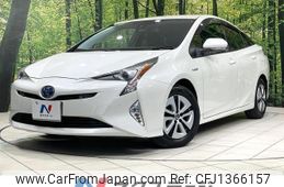 toyota prius 2016 quick_quick_ZVW51_ZVW51-6040634