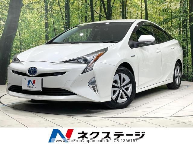 toyota prius 2016 quick_quick_ZVW51_ZVW51-6040634 image 1
