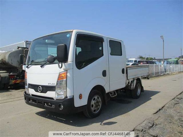 nissan atlas 2013 CA-AE-181 image 1