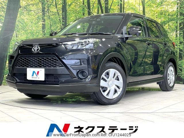 toyota raize 2022 -TOYOTA--Raize 5BA-A201A--A201A-0014750---TOYOTA--Raize 5BA-A201A--A201A-0014750- image 1