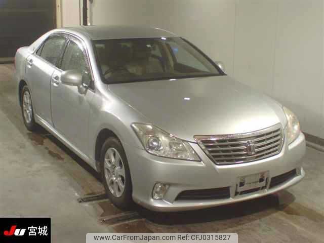 toyota crown 2010 -TOYOTA--Crown GRS200-0041898---TOYOTA--Crown GRS200-0041898- image 1