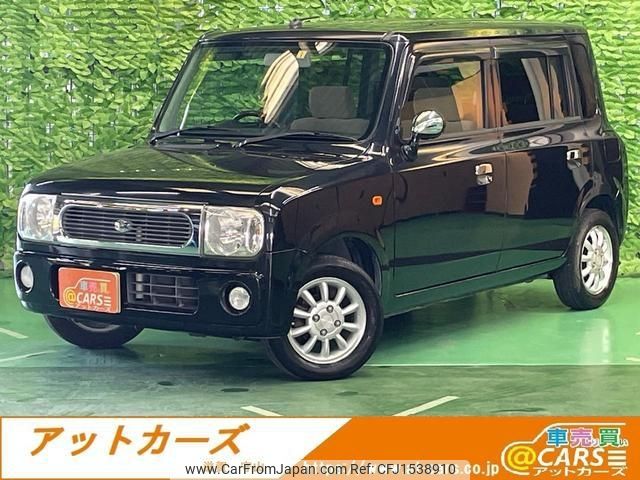 suzuki alto-lapin 2007 CFJ1538910 image 1