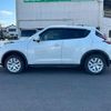 nissan juke 2014 quick_quick_DBA-YF15_YF15-401799 image 10