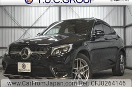 mercedes-benz glc-class 2019 -MERCEDES-BENZ--Benz GLC DBA-253346--WDC2533462F594328---MERCEDES-BENZ--Benz GLC DBA-253346--WDC2533462F594328-