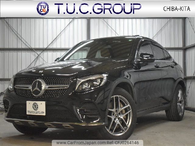 mercedes-benz glc-class 2019 -MERCEDES-BENZ--Benz GLC DBA-253346--WDC2533462F594328---MERCEDES-BENZ--Benz GLC DBA-253346--WDC2533462F594328- image 1