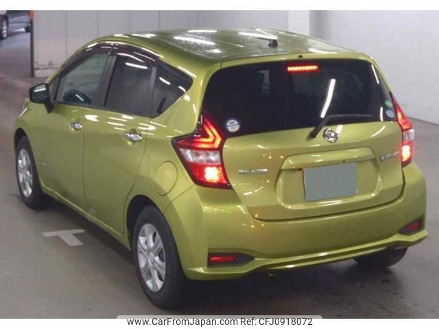 nissan note 2017 quick_quick_DAA-HE12_033120 image 2