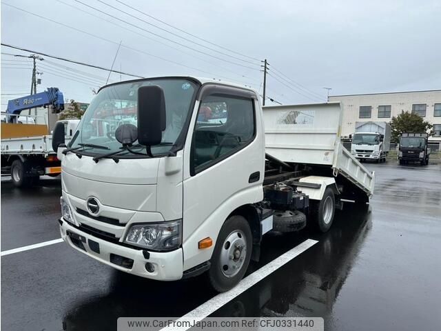 hino dutro 2022 -HINO--Hino Dutoro 2RG-XZU600T--XZU600-****962---HINO--Hino Dutoro 2RG-XZU600T--XZU600-****962- image 1