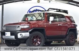 toyota fj-cruiser 2011 CFJ1581071