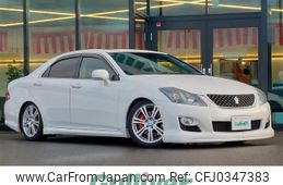 toyota crown 2009 -TOYOTA--Crown DBA-GRS204--GRS204-0012081---TOYOTA--Crown DBA-GRS204--GRS204-0012081-