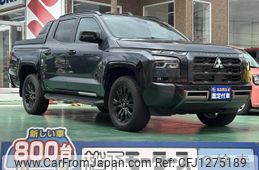 mitsubishi triton 2024 GOO_JP_700060017330250611003