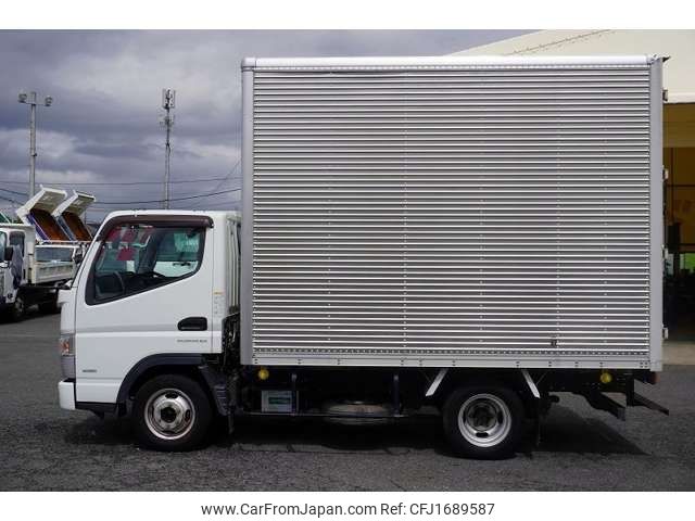 mitsubishi-fuso canter 2018 CFJ1689587 image 2