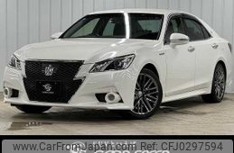 toyota crown 2013 -TOYOTA--Crown DAA-AWS210--AWS210-6037570---TOYOTA--Crown DAA-AWS210--AWS210-6037570-