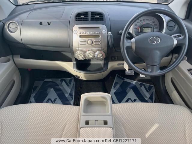 toyota passo 2007 quick_quick_QNC10_QNC10-0081506 image 2