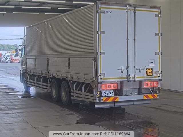 nissan diesel-ud-quon 2017 -NISSAN 【群馬 100ﾋ3134】--Quon CD5ZE-JNCMM60C7HU018058---NISSAN 【群馬 100ﾋ3134】--Quon CD5ZE-JNCMM60C7HU018058- image 2