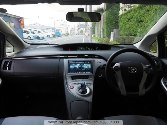 toyota prius 2014 -TOYOTA--Prius DAA-ZVW30--ZVW30-5747438---TOYOTA--Prius DAA-ZVW30--ZVW30-5747438- image 2