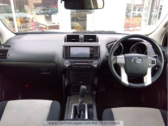 toyota land-cruiser-prado 2014 -TOYOTA--Land Cruiser Prado CBA-TRJ150W--TRJ150-0053918---TOYOTA--Land Cruiser Prado CBA-TRJ150W--TRJ150-0053918- image 2