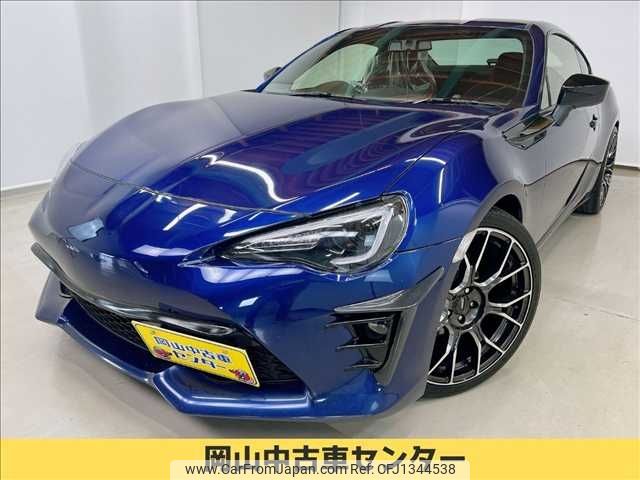 toyota 86 2020 -TOYOTA--86 4BA-ZN6--ZN6-104194---TOYOTA--86 4BA-ZN6--ZN6-104194- image 1