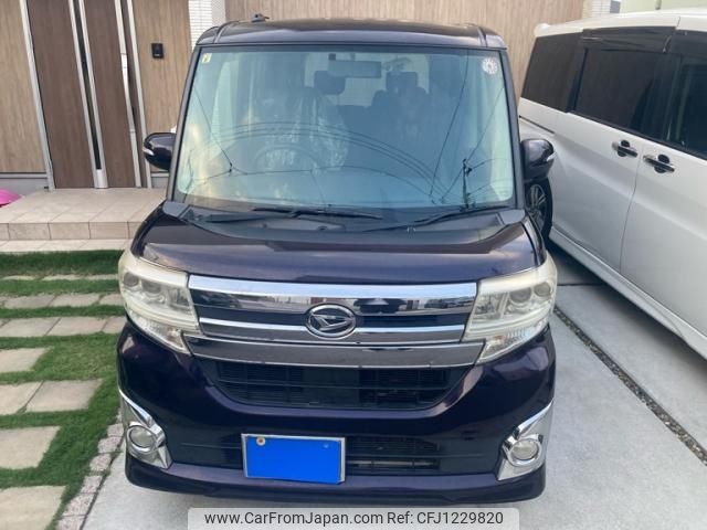 daihatsu tanto 2014 -DAIHATSU--Tanto DBA-LA600S--LA600S-0170173---DAIHATSU--Tanto DBA-LA600S--LA600S-0170173- image 1