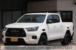 toyota hilux 2024 GOO_NET_EXCHANGE_0903812A20240721G001