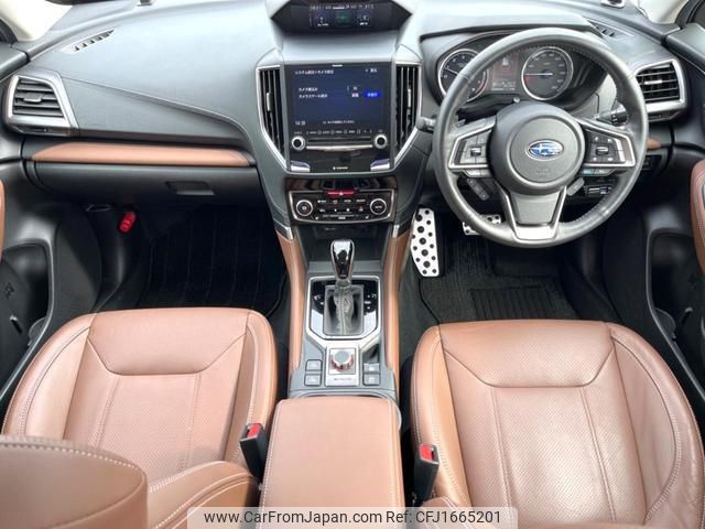 subaru forester 2020 CFJ1665201 image 2