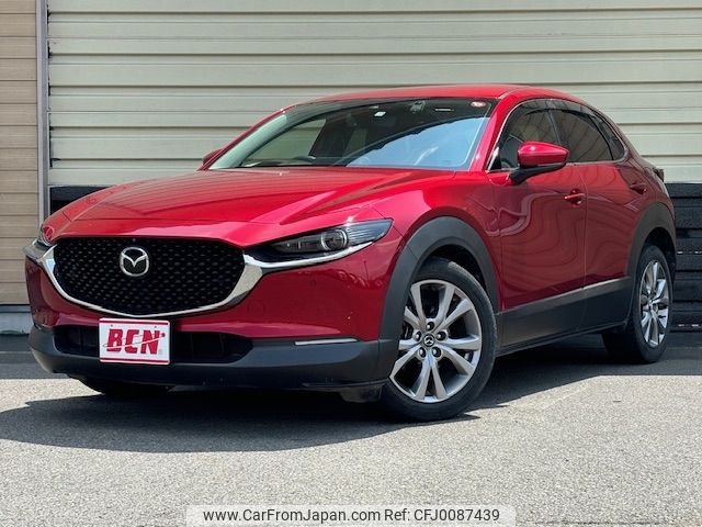 mazda cx-3 2019 -MAZDA--CX-30 5BA-DMEP--DMEP-101367---MAZDA--CX-30 5BA-DMEP--DMEP-101367- image 1