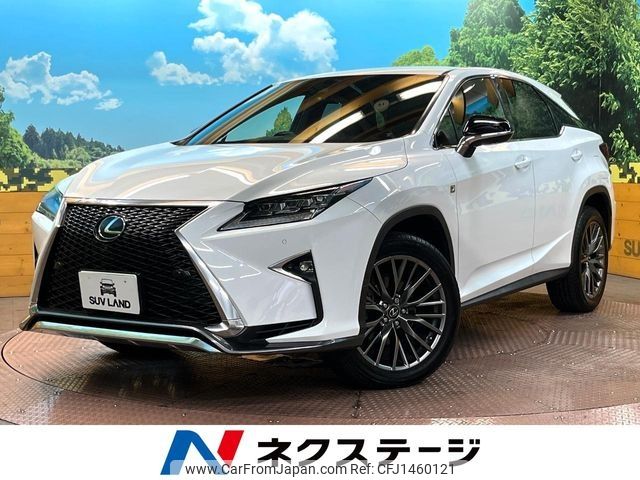 lexus rx 2017 -LEXUS--Lexus RX DBA-AGL25W--AGL25-0005771---LEXUS--Lexus RX DBA-AGL25W--AGL25-0005771- image 1