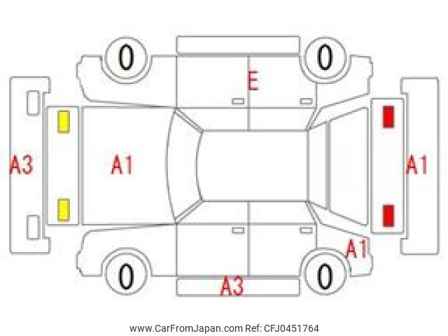 toyota prius 2012 -TOYOTA--Prius DAA-ZVW30--ZVW30-5379066---TOYOTA--Prius DAA-ZVW30--ZVW30-5379066- image 2