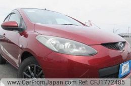 mazda demio 2010 CFJ1772485