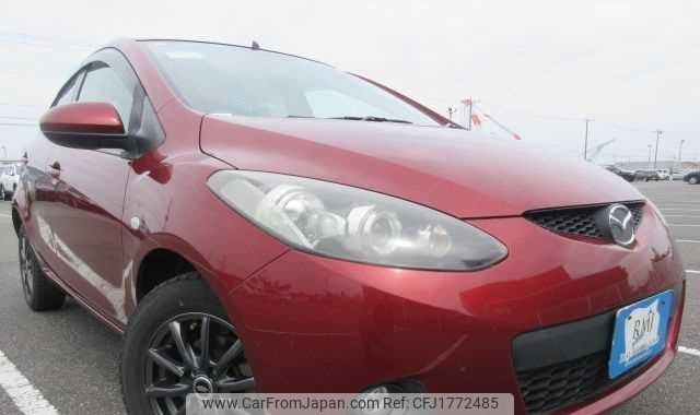 mazda demio 2010 CFJ1772485 image 1