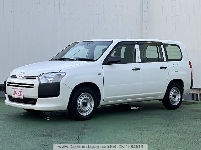 toyota probox-van 2019 CFJ1584619 image 1