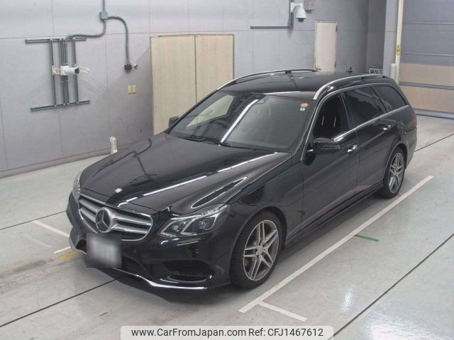 mercedes-benz e-class-station-wagon 2013 -MERCEDES-BENZ 【京都 302ぬ2002】--Benz E Class Wagon 212236C-WDD2122362A922817---MERCEDES-BENZ 【京都 302ぬ2002】--Benz E Class Wagon 212236C-WDD2122362A922817- image 1