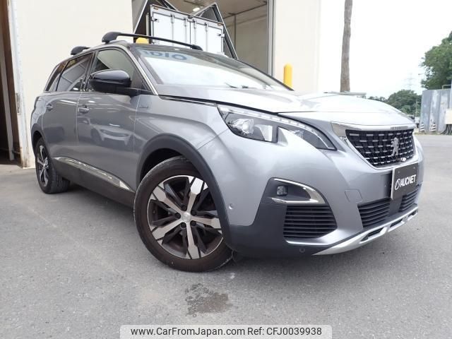 peugeot 5008 2020 quick_quick_LDA-P87AH01_VF3MJEHZRLS045409 image 1