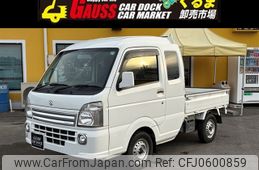 suzuki carry-truck 2019 -SUZUKI--Carry Truck EBD-DA16T--DA16T-469936---SUZUKI--Carry Truck EBD-DA16T--DA16T-469936-