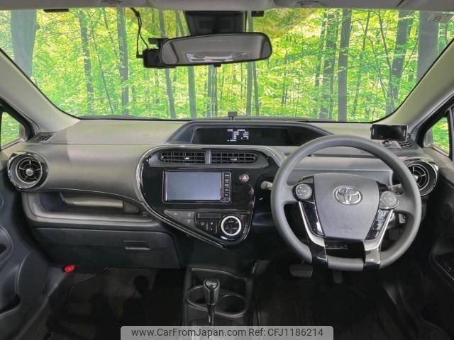 toyota aqua 2018 -TOYOTA--AQUA DAA-NHP10--NHP10-6771222---TOYOTA--AQUA DAA-NHP10--NHP10-6771222- image 2