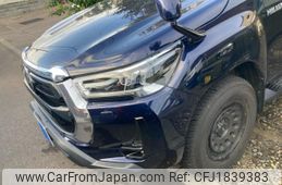 toyota hilux 2022 CFJ1839383