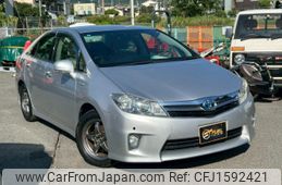 toyota sai 2010 CFJ1592421