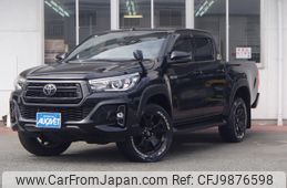 toyota hilux 2019 -TOYOTA--Hilux QDF-GUN125--GUN125-3910384---TOYOTA--Hilux QDF-GUN125--GUN125-3910384-