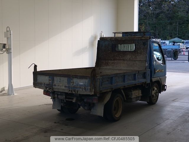 mitsubishi-fuso canter 1997 -MITSUBISHI--Canter FE517BD-427142---MITSUBISHI--Canter FE517BD-427142- image 2