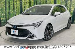 toyota corolla-sport 2023 -TOYOTA--Corolla Sport 6AA-ZWE219H--ZWE219-4005795---TOYOTA--Corolla Sport 6AA-ZWE219H--ZWE219-4005795-