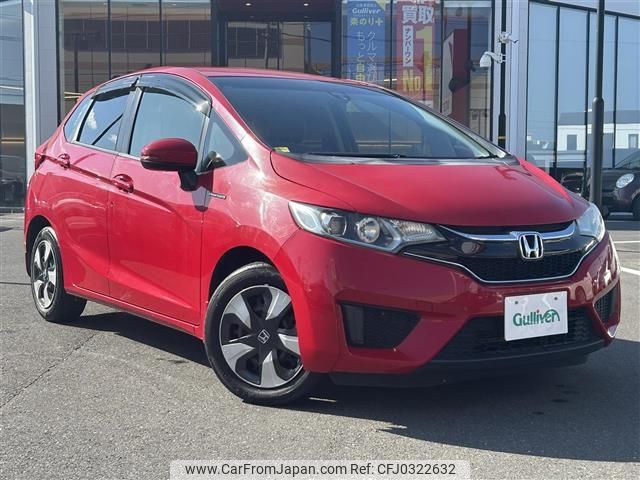 honda fit 2016 -HONDA--Fit DAA-GP5--GP5-1224292---HONDA--Fit DAA-GP5--GP5-1224292- image 1