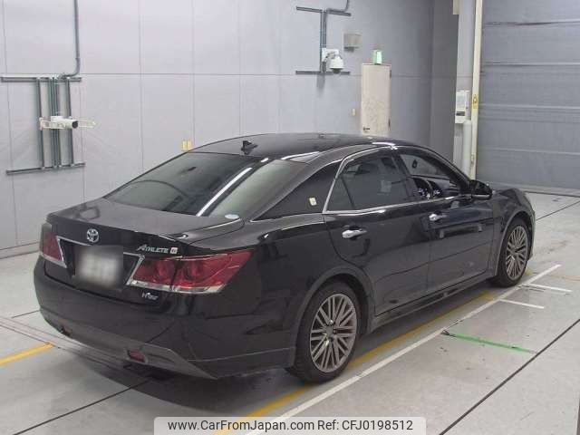 toyota crown 2014 -TOYOTA 【富山 301ﾁ5462】--Crown DBA-GRS211--GRS211-6004754---TOYOTA 【富山 301ﾁ5462】--Crown DBA-GRS211--GRS211-6004754- image 2