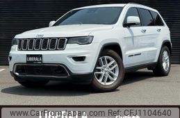 jeep grand-cherokee 2018 CFJ1104640