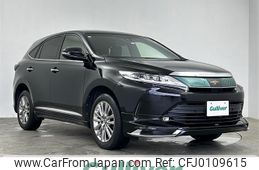 toyota harrier 2018 -TOYOTA--Harrier DBA-ZSU60W--ZSU60-0150432---TOYOTA--Harrier DBA-ZSU60W--ZSU60-0150432-