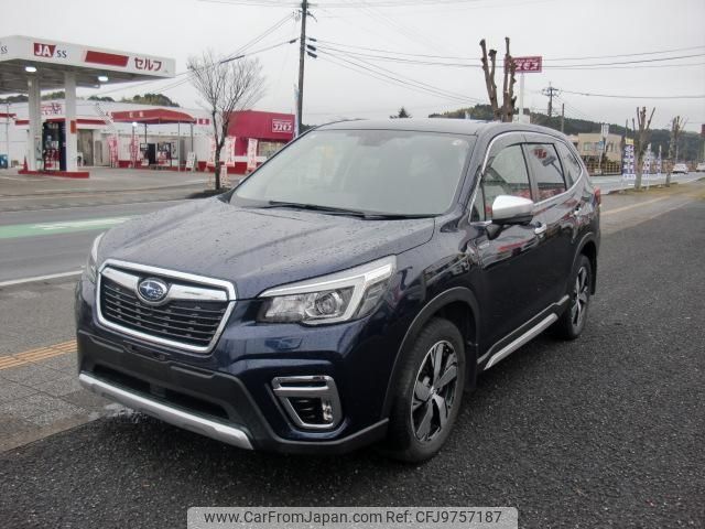 subaru forester 2019 -SUBARU--Forester SKE--018019---SUBARU--Forester SKE--018019- image 1