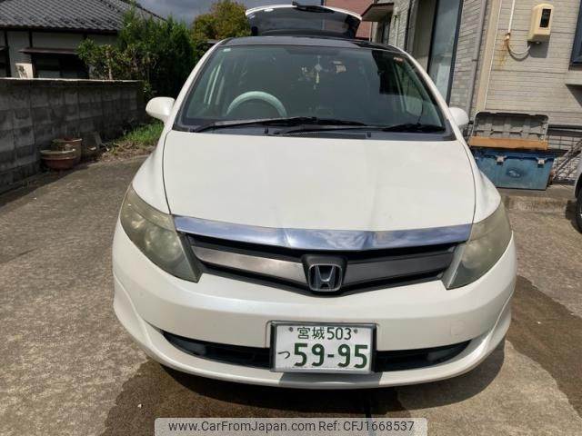 honda airwave 2006 CFJ1668537 image 1