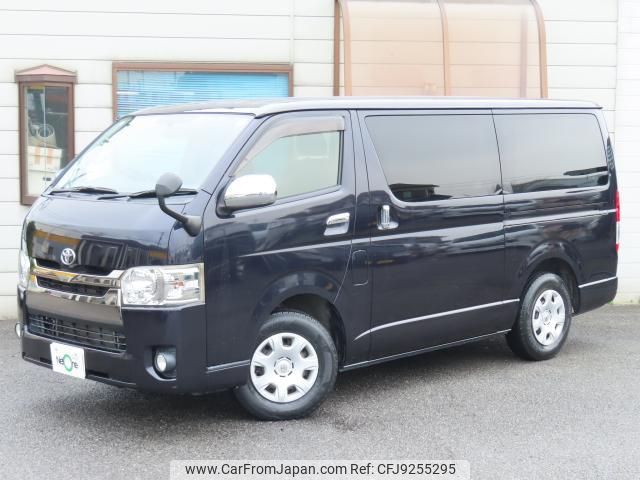 toyota hiace-van 2015 quick_quick_QDF-KDH201V_KDH201-0175382 image 1