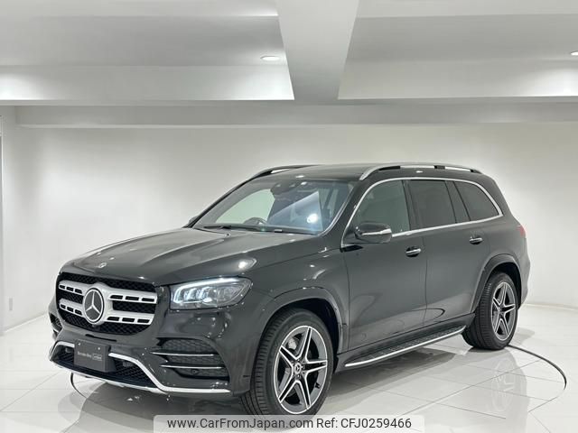 mercedes-benz gls-class 2021 quick_quick_3DA-167923_W1N1679232A412157 image 1