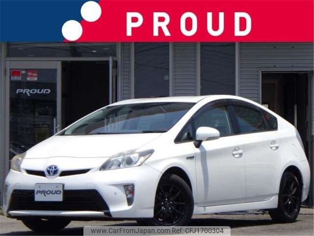 toyota prius 2012 CFJ1700304 image 1