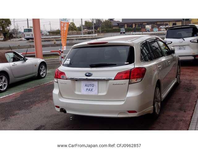 subaru legacy-touring-wagon 2012 CFJ0962857 image 2