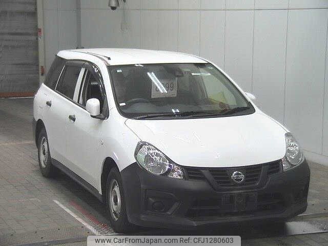 nissan ad-van 2020 -NISSAN--AD Van VY12-281132---NISSAN--AD Van VY12-281132- image 1